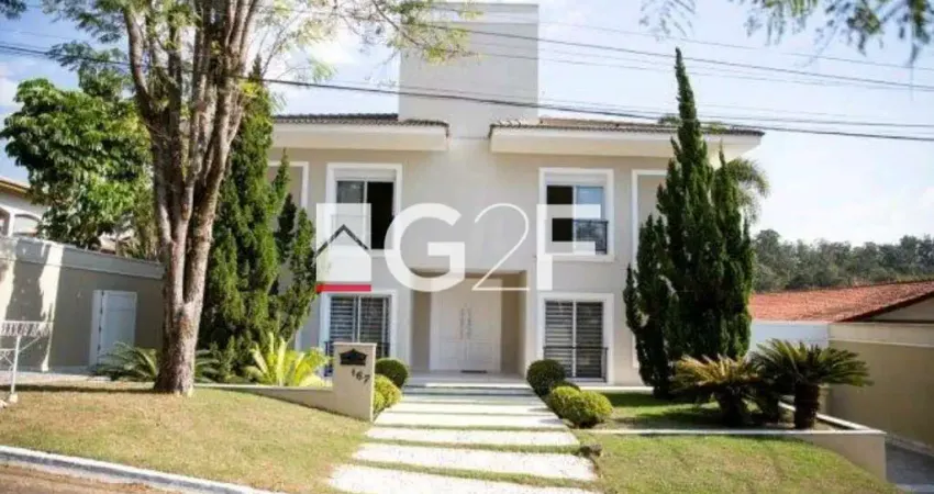 Casa em condomínio fechado com 5 quartos à venda na Estrada da Boiada, 2825, Vista Alegre, Vinhedo