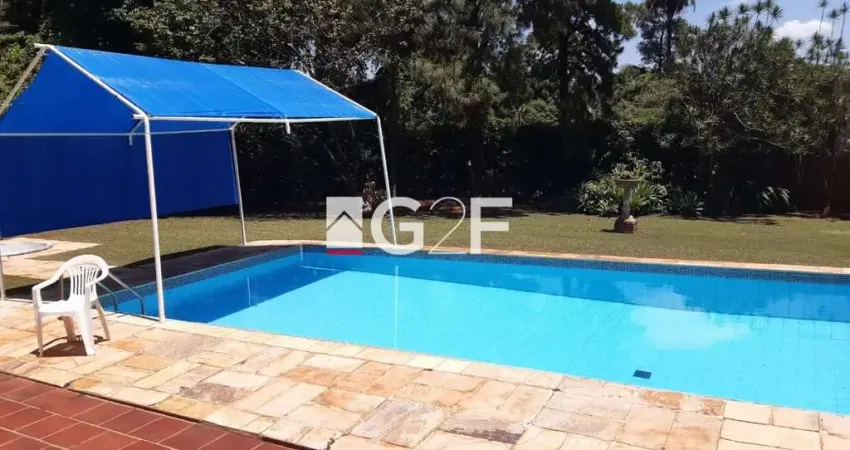 Chácara / sítio com 7 quartos à venda na João Luiz Leite, 340, Bananal, Campinas