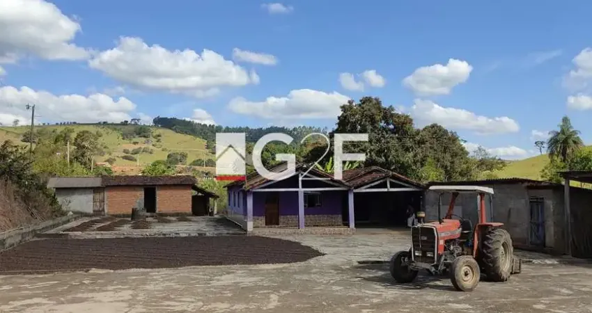 Chácara / sítio com 2 quartos à venda na Corrego Grande, SN, Centro, Inconfidentes