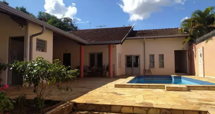 Chácara / sítio com 3 quartos à venda na Rua José Pugliessi Filho, 355, Chácara Santa Margarida, Campinas