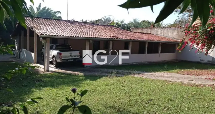 Chácara / sítio com 2 quartos à venda na Rua dos Pinheiros, 255, Casa Verde, Monte Mor