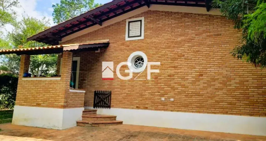 Chácara / sítio com 2 quartos à venda na Rua Antonio Carlos Brigeiro, 603, Chácaras São Bento, Valinhos