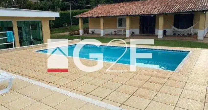 Chácara / sítio com 3 quartos à venda na Alameda dos Castanheiros, 47, Colinas do Mosteiro de Itaici, Indaiatuba