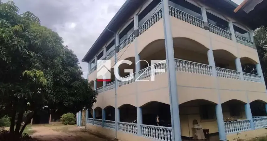 Chácara / sítio com 5 quartos à venda na Januário Guilherme, 3800, Jardim Amanda II, Hortolândia