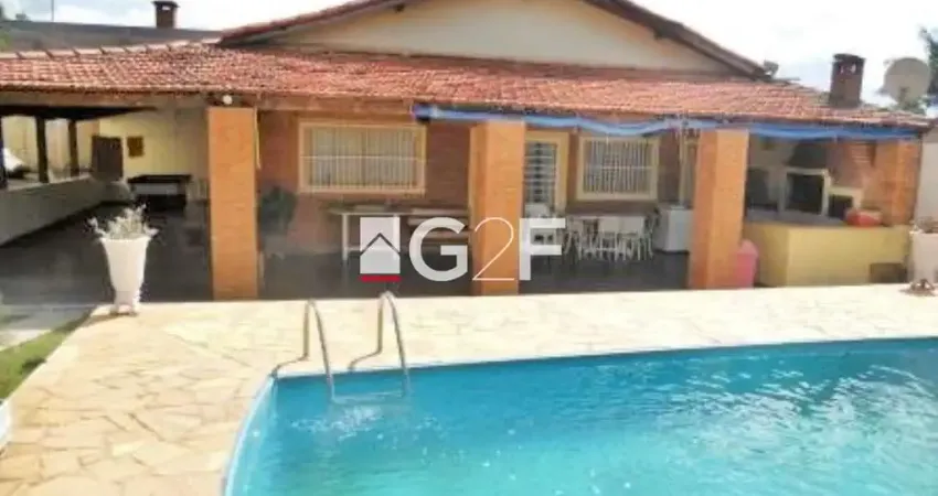 Chácara / sítio com 2 quartos à venda na Rua Noêmia Ziccarelli, 393, Jardim Monte Belo, Campinas