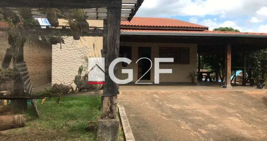 Chácara / sítio com 3 quartos à venda na Doutora Matilde Pettine, 26, Jardim Monte Belo, Campinas