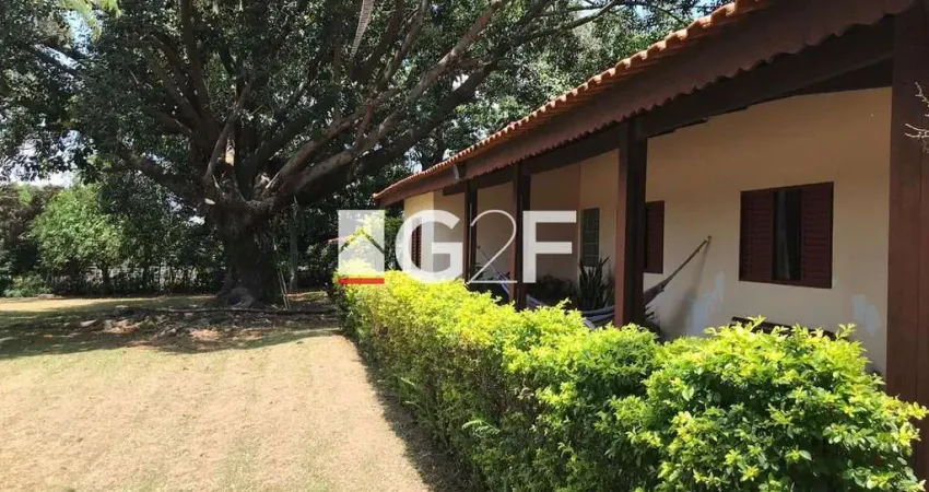 Chácara / sítio com 5 quartos à venda na Rua Pedro Paulo Colombari, 3643, Jardim Santa Maria II, Campinas
