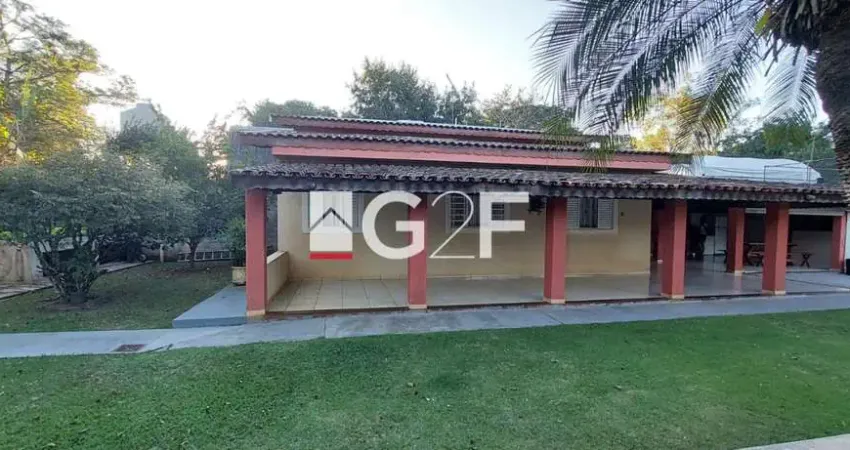 Chácara / sítio com 3 quartos à venda na Rua Amélia Rodrigues de Figueiredo, 1213, Loteamento Chácaras Vale das Garças, Campinas
