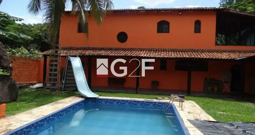 Chácara / sítio com 3 quartos à venda na Rua Marietta Jorge Amery, 67, Parque Jatibaia (Sousas), Campinas