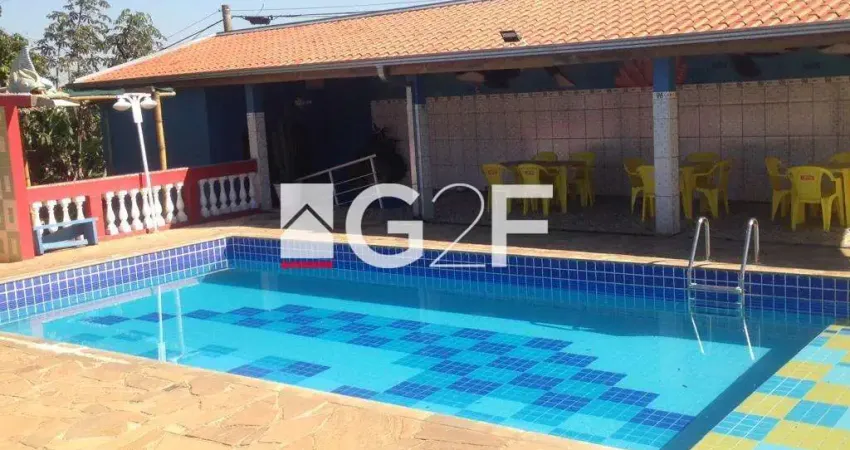 Chácara / sítio com 2 quartos à venda na Avenida Antonio Arten, 2400, Parque Valença II, Campinas