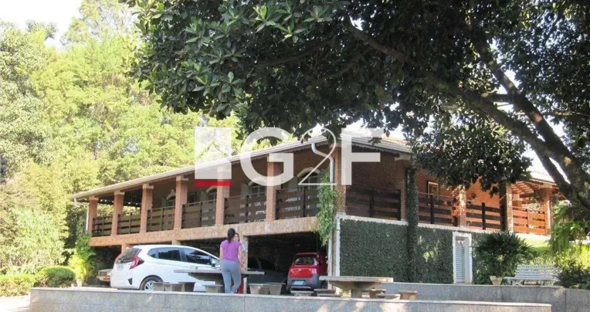 Chácara / sítio com 3 quartos à venda na Rua Afonso Emanueli, 360, Recanto dos Dourados, Campinas
