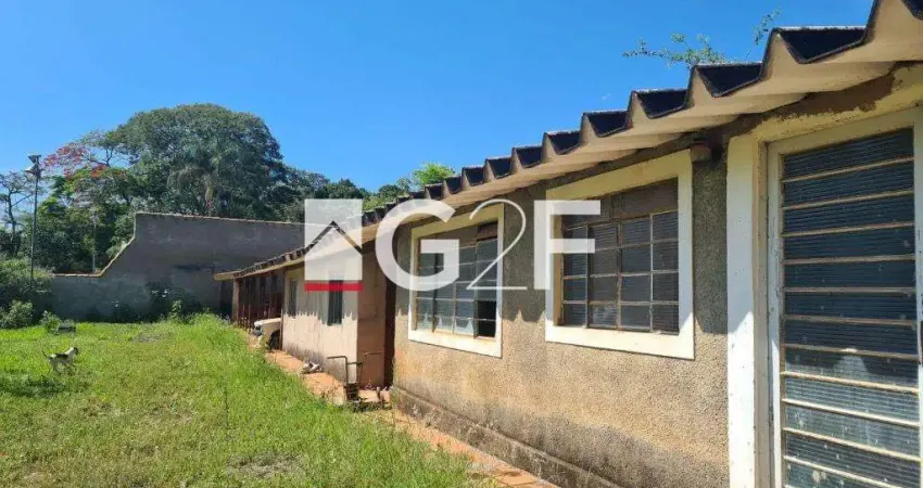 Chácara / sítio com 2 quartos à venda na Rua Norma Caprara Siviero, S/N, Recreio Tsuriba, Campinas