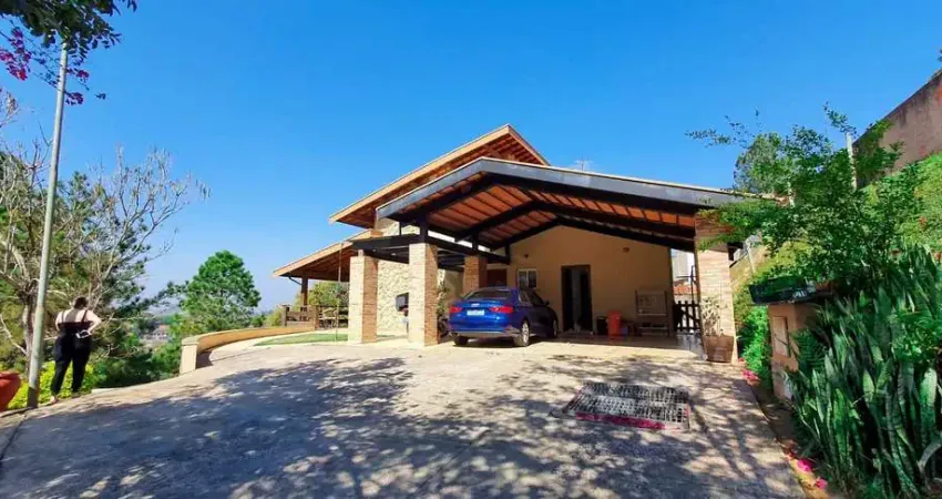 Chácara / sítio com 3 quartos à venda na Avenida Arquiteto Clayton Alves Corrêa, 560, Vale Verde, Valinhos