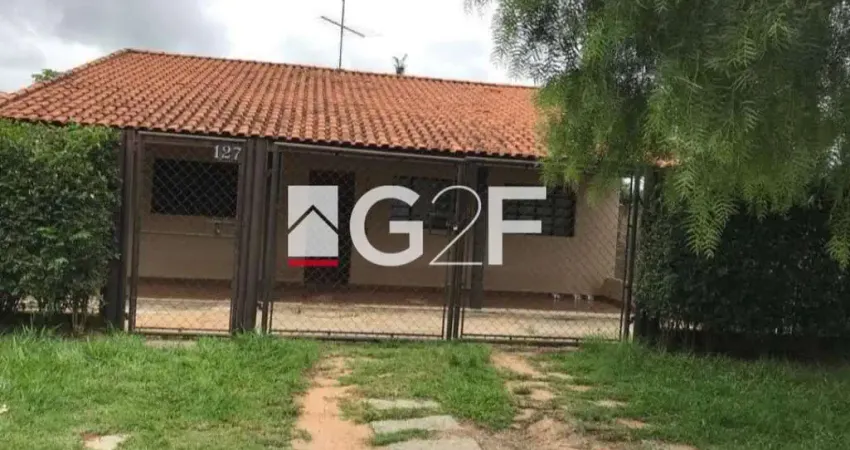 Chácara / sítio com 3 quartos à venda na Rua Reverendo Jack Smith, 127, Village Campinas, Campinas