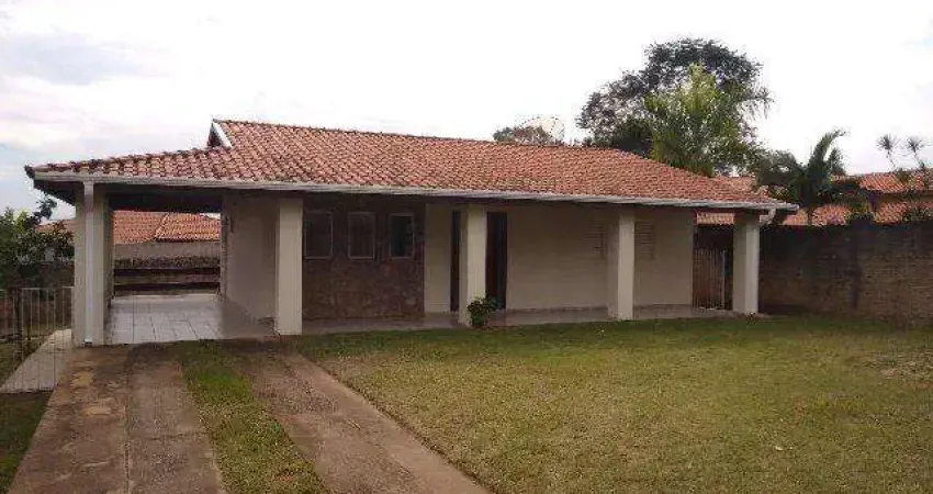 Chácara / sítio com 4 quartos à venda na Antônio Pereira da Silva, 550, Village Campinas, Campinas