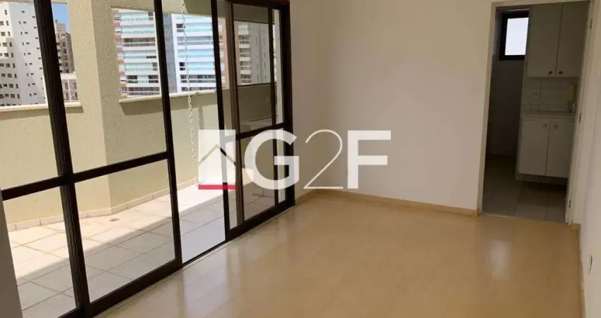 Cobertura com 1 quarto à venda na Rua Doutor Carlos Guimarães, 415, Cambuí, Campinas