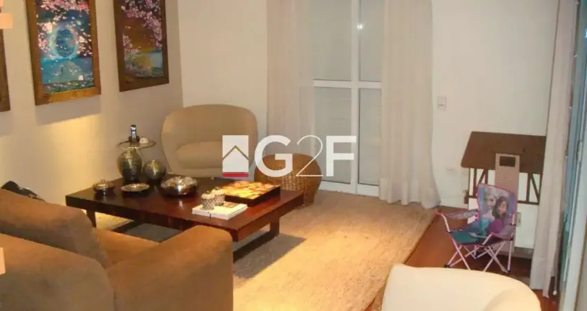 Cobertura com 3 quartos à venda na Rua Santo Antônio, 233, Cambuí, Campinas