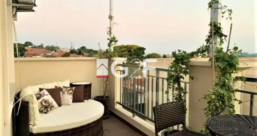Cobertura com 3 quartos à venda na Rua Clara Camarão, 270, Jardim Amazonas, Campinas
