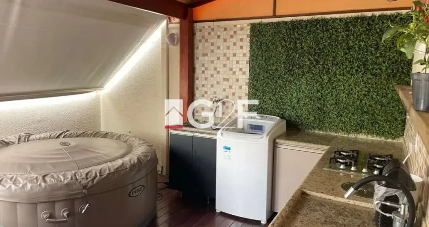 Cobertura com 2 quartos à venda na Rua Manoel Sylvestre de Freitas Filho, 1224, Jardim Nova Europa, Campinas