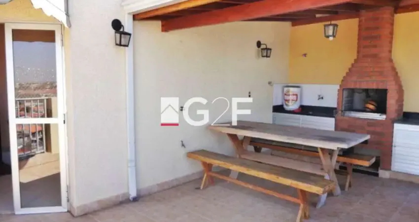 Cobertura com 3 quartos à venda na Avenida José Pancetti, 965, Vila Proost de Souza, Campinas