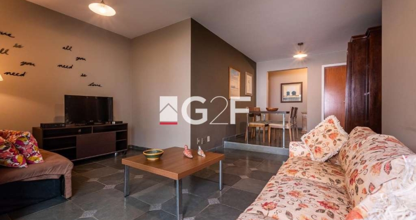 Flat com 1 quarto à venda na Rua Coronel Francisco Andrade Coutinho, 222, Cambuí, Campinas
