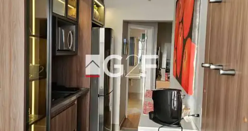 Flat com 1 quarto à venda na Avenida Francisco Glicério, 150, Centro, Campinas