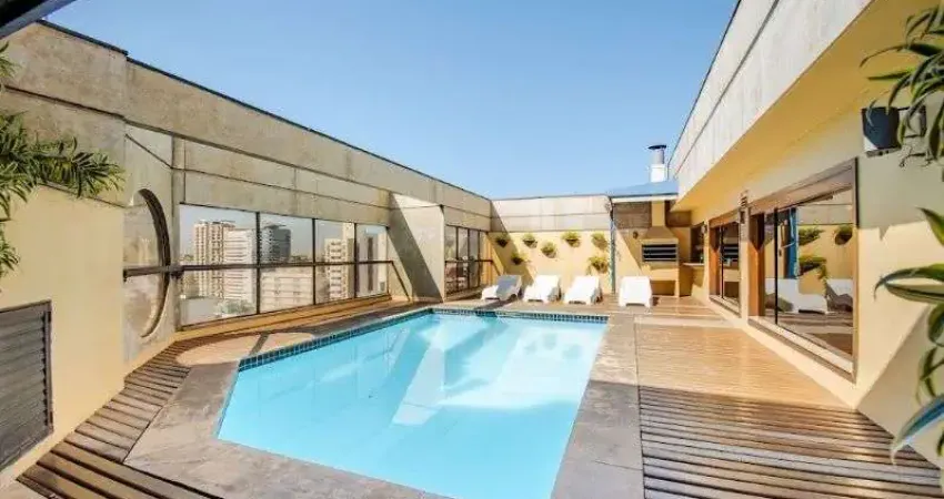 Flat com 1 quarto à venda na Rua Duque de Caxias, 443, Centro, Campinas