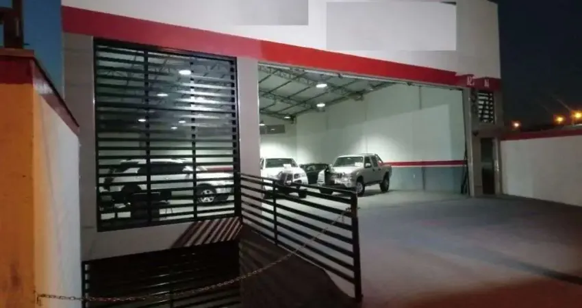 Barracão / Galpão / Depósito para alugar na Rua Ernesto Alves Filho, 593L, Jardim Campos Elíseos, Campinas