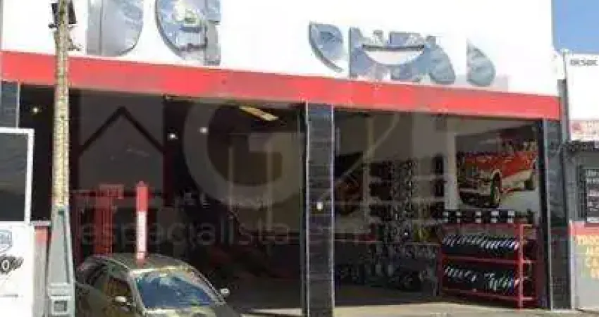 Barracão / Galpão / Depósito para alugar na Rua Ernesto Alves Filho, 608L, Jardim Campos Elíseos, Campinas