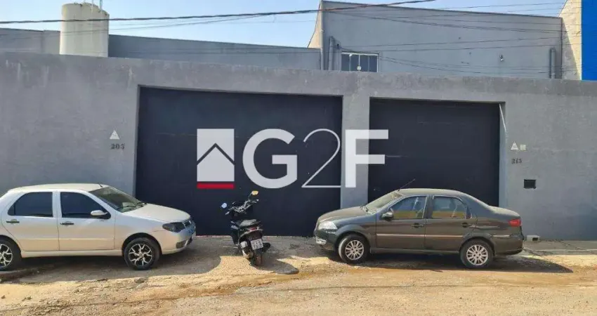 Barracão / Galpão / Depósito à venda na Buritizal, 213, Jardim Itatinga, Campinas