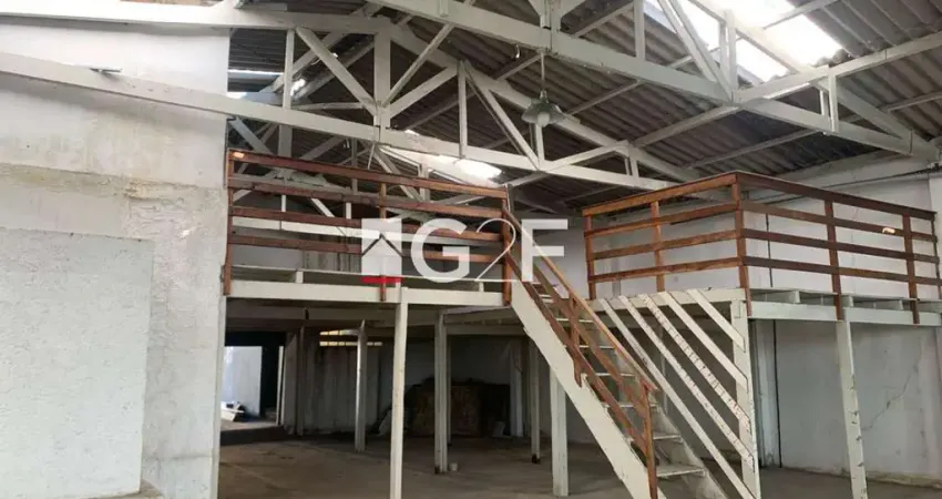 Barracão / Galpão / Depósito para alugar na Rua São Luís do Paraitinga, 447, Jardim do Trevo, Campinas
