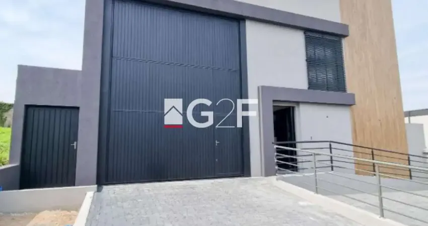 Barracão / Galpão / Depósito para alugar na José dos Santos Marques, 62, Loteamento Alphaville Campinas, Campinas
