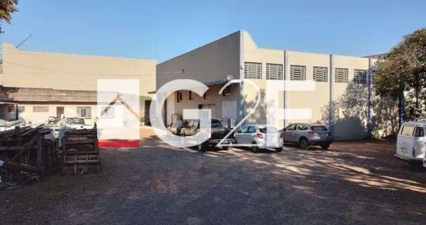 Barracão / Galpão / Depósito à venda na Rua Ambrógio Bisogni, 785, Parque Rural Fazenda Santa Cândida, Campinas