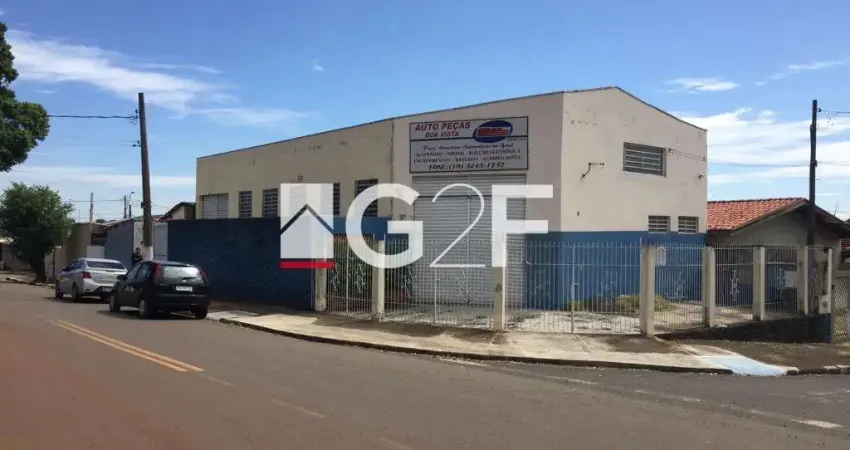 Barracão / Galpão / Depósito para alugar na Beatriz Pompeo de Camargo, 5, Parque Via Norte, Campinas