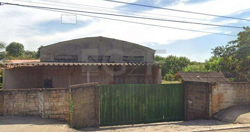 Barracão / Galpão / Depósito à venda na Rua Maria de Lourdes Pinto dos Santos, 155, Recanto Fortuna, Campinas