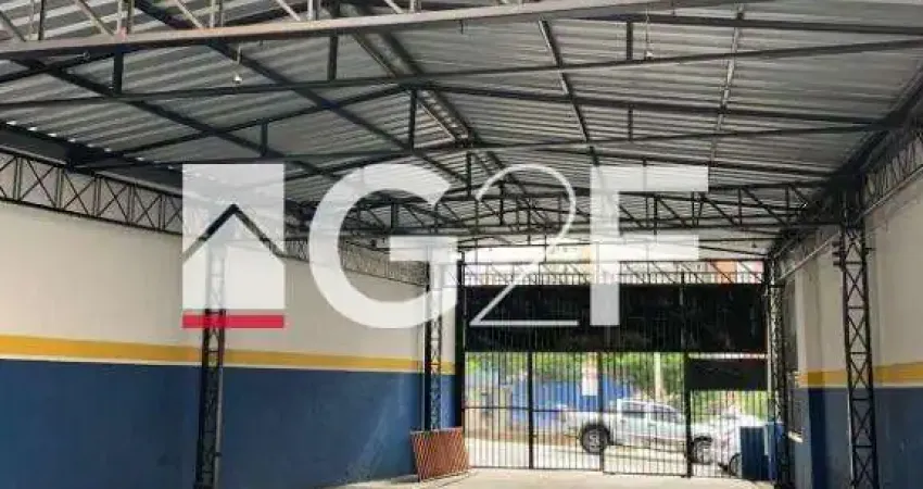 Barracão / Galpão / Depósito para alugar na Rua José Paulino, 1548L, Vila Itapura, Campinas
