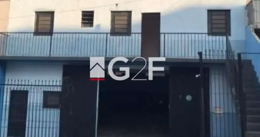 Barracão / Galpão / Depósito para alugar na José de Sousa Galvão, 25, Vila Mimosa, Campinas