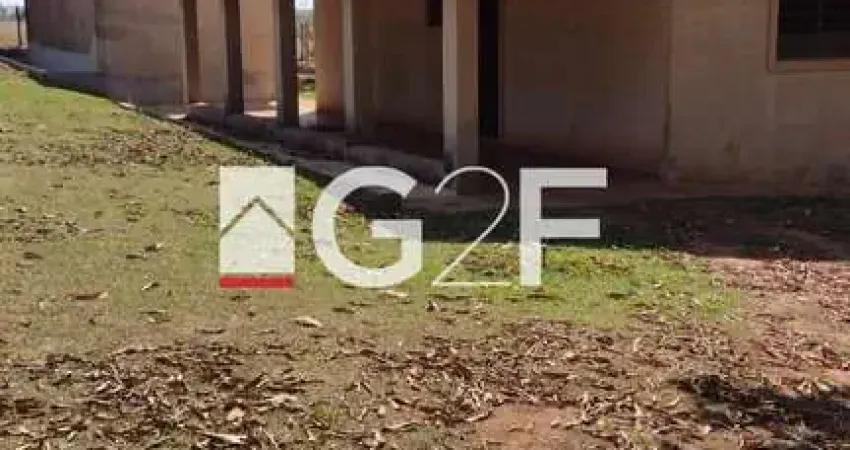 Terreno comercial à venda na Geraldo da Silva, 501, Recreio Vista Alegre, Santo Antônio de Posse