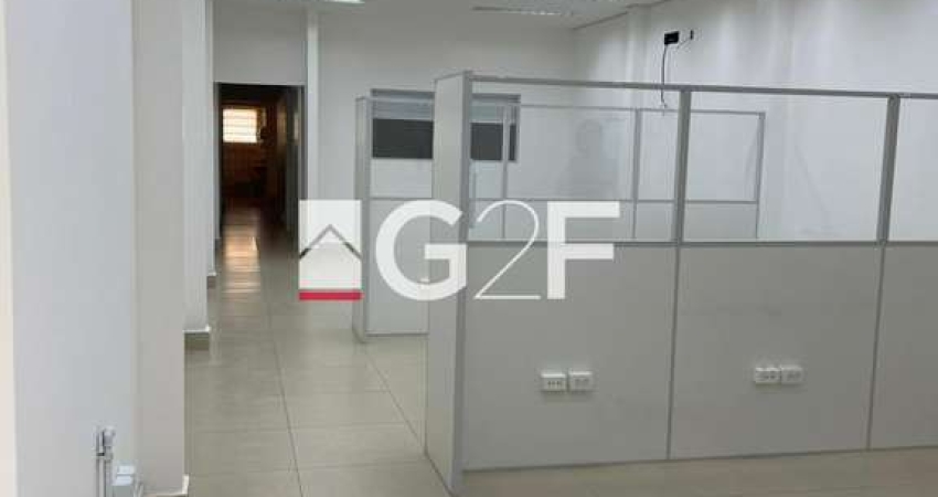 Sala comercial para alugar na Rua General Osório, 1247, Cambuí, Campinas