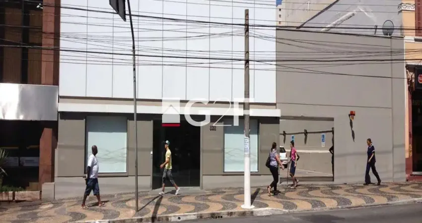 Prédio para alugar na Avenida Francisco Glicério, 838, Centro, Campinas
