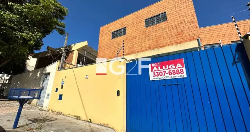 Prédio para alugar na Rua Doutor Gastão Vidigal, 596, Jardim Aurélia, Campinas