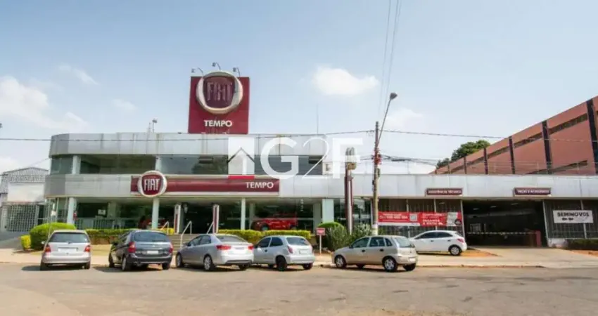Prédio para alugar na Avenida Eugênia Biancalana Duarte, 11, Jardim Primavera, Sumaré