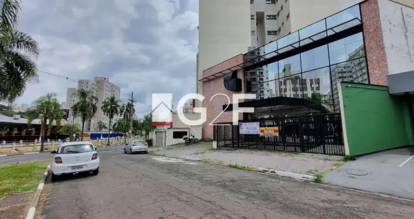 Prédio para alugar na Avenida Princesa D'Oeste, 32, Jardim Proença, Campinas
