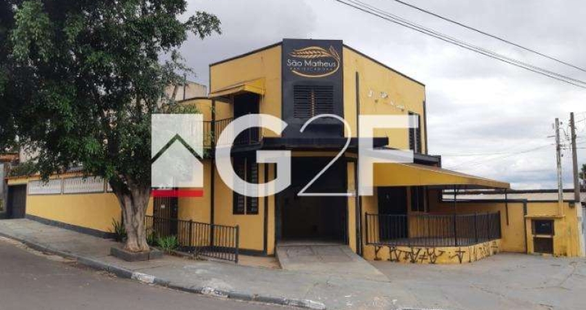 Prédio para alugar no Jardim Santa Amália, Campinas 