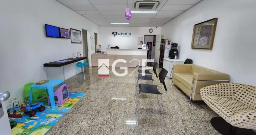 Prédio para alugar na Rua Guapuruvu, 302, Loteamento Alphaville Campinas, Campinas