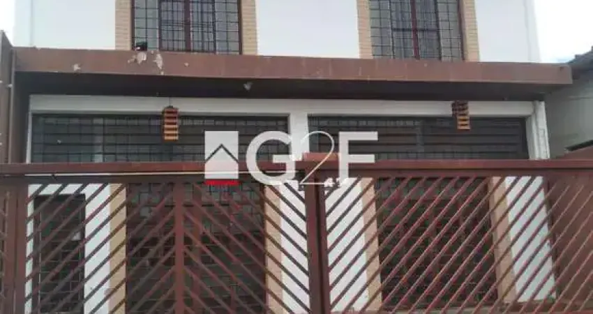 Prédio à venda na Avenida Doutor Carlos de Campos, 539, Vila Industrial, Campinas