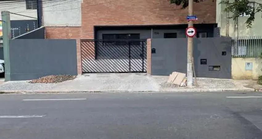 Prédio à venda na Rua Buarque de Macedo, 776, Vila Nova, Campinas