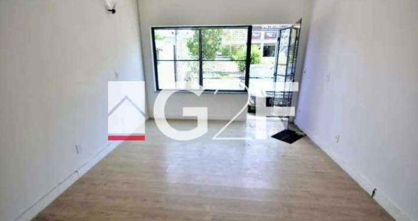 Sala comercial para alugar na Avenida Orosimbo Maia, 1516, Cambuí, Campinas