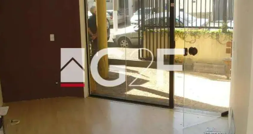 Sala comercial para alugar na Rua Doutor José Inocêncio de Campos, 285, Cambuí, Campinas