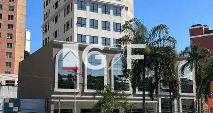 Sala comercial à venda na Avenida José de Souza Campos, 753, Cambuí, Campinas